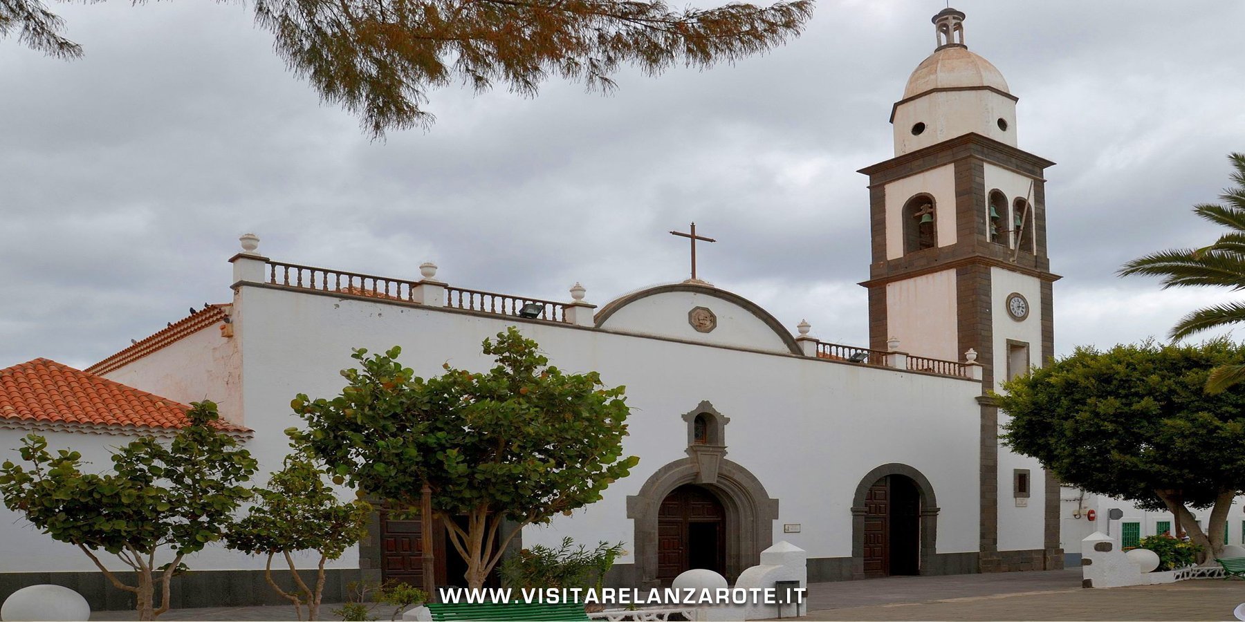 Parroquia de San Ginés