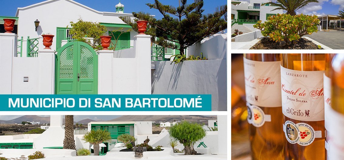 municipio di san bartolome