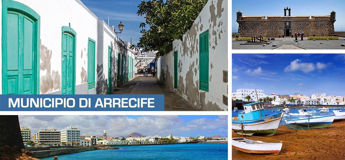 municipio di arrecife Lanzarote