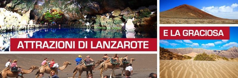 attrazioni lanzarote