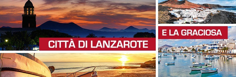 città lanzarote