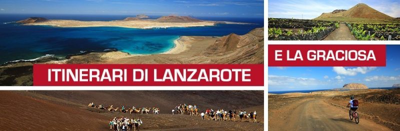 itinerari lanzarote