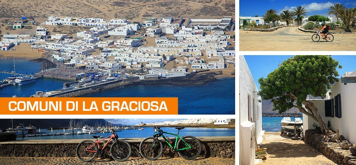 comuni di La Graciosa