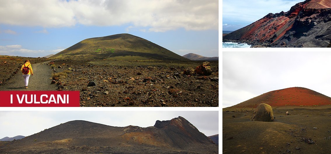 vulcani lanzarote