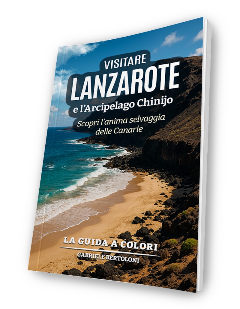 Visitare Lanzarote Amazon